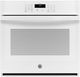 GE® 30" White Electric Built In Single Oven-0