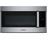 Bosch® 800 Series 1.8 Cu. Ft. Stainless Steel Over The Range Microwave