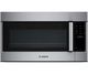 Bosch® 800 Series 1.8 Cu. Ft. Stainless Steel Over The Range Microwave-0