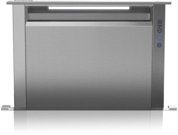 Viking® Professional 5 Series 30" Stainless Steel Rear Downdraft Ventilation-0