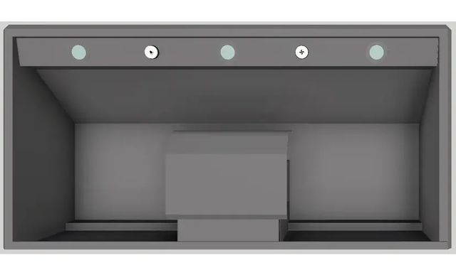Vent-A-Hood® 42" Gunsmoke Under Cabinet Hood-2