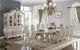 ACME Furniture Ragenardus Antique White Hutch and Buffet-1