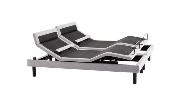 Malouf® Structures™ S750 Twin XL Adjustable Base-1