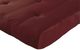 dhp furniture® Carson Ruby Red 6" Full Futon Mattress-2