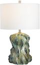 Crestview Collection Meadow Green Table Lamp-3