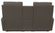 La-Z-Boy® Liam Mocha Manual Wall Reclining Loveseat with Console-3
