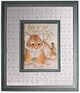 A & B Home 6-Piece Baby Animal Wall Art Set-5