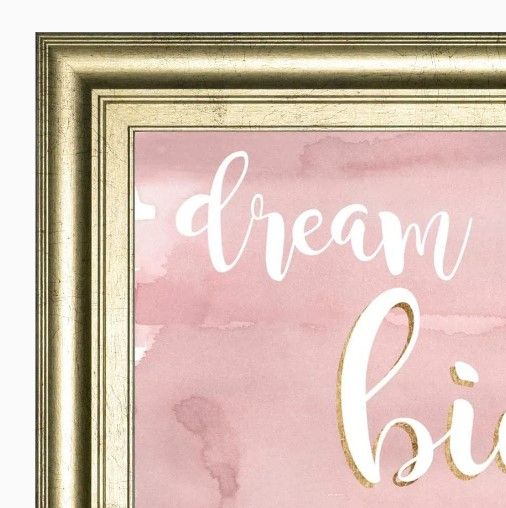 Classy Art Baby Girl IV by Studio W Wall Art-1