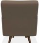 La-Z-Boy® Bellevue Java High Leg Swivel Chair-3