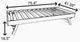 Kodiak Furniture Abaco Honey Twin Daybed Frame with Pop Up-4