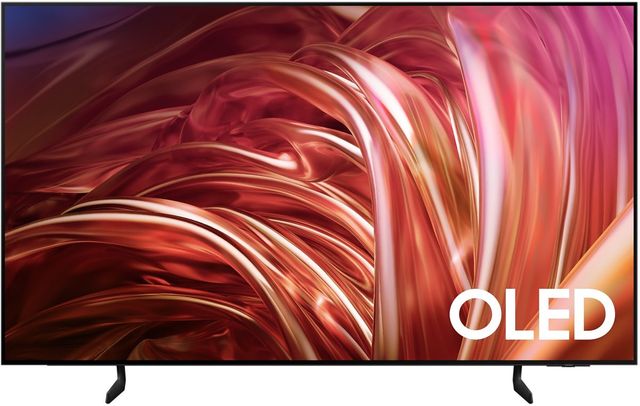 Samsung S85D 55" 4K Ultra HD OLED Smart TV-0