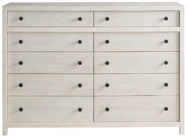 Universal Explore Home™ Dwell River Rock 10-Drawer Dresser-2