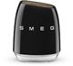 Smeg 50's Style Black Knife Block Set-2