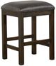 Sunny Designs™ Homestead Tobacco Leaf 24" Stool-0