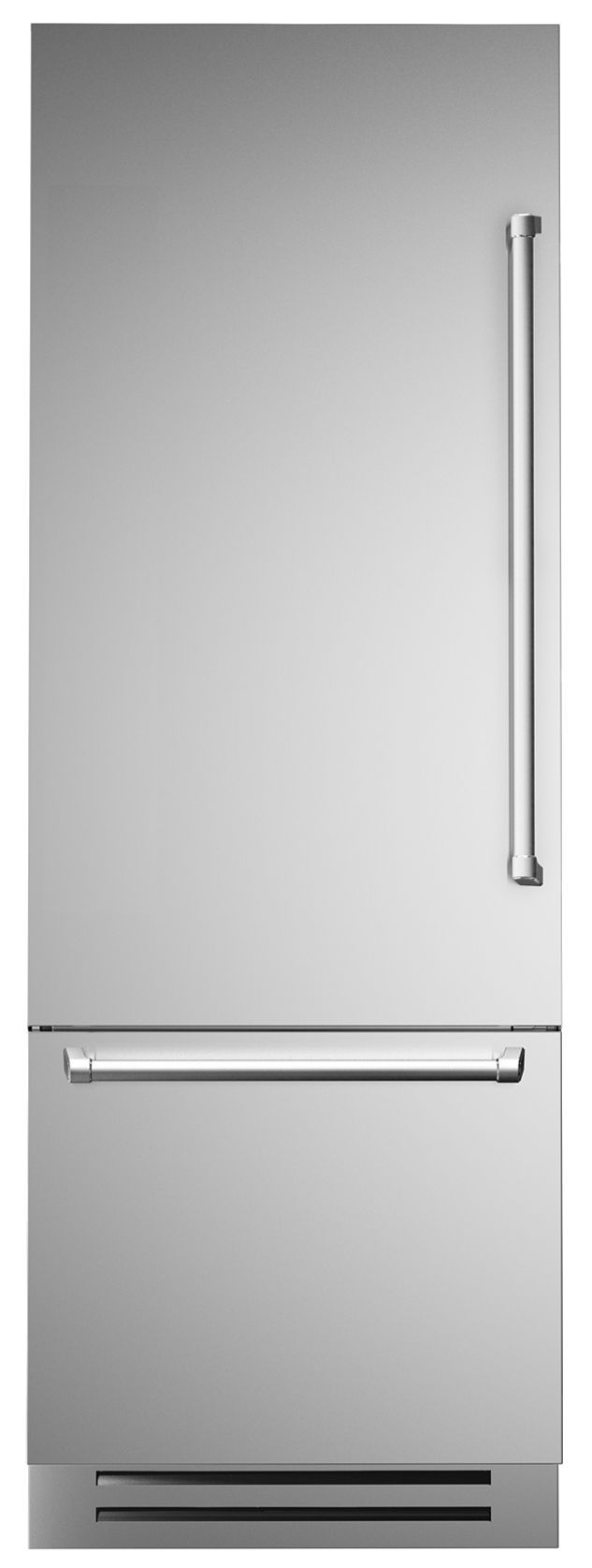 Bertazzoni Stainless Steel Handle Kit-1