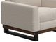 International Furniture Direct Blackburn Beige Chair-1
