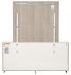 Michael Amini® Marin Greige Dresser and Mirror-3