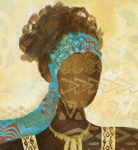 Classy Art Tribal Vision I by Nan Wall Art-1