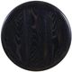 Century® Monarch Grand Oak Ebonized Side Table-1