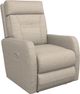 La-Z-Boy® Lennon Bisque Power Rocking Recliner with Headrest-0