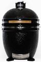 Coyote® Asado 22" Black Built-In Charcoal Smoker-0