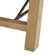 Olliix by INK+IVY Sonoma Reclaimed Grey Dining Bench-2