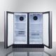Summit® 5.4 Cu. Ft. Panel Ready Under the Counter Refrigerator-2