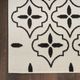 Nourison Home™ Nourison Essentials Ivory/Black 5'x7' Area Rug-1
