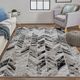 Feizy Micah 9'x12' Style 3 Area Rug-1