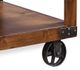 aspenhome® Industrial Fruitwood Cocktail Table-3
