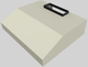 Vent-A-Hood® K Series 24" Biscuit Under Cabinet Range Hood-4