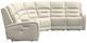 Palliser® Furniture Customizable Washington 6-Piece Power Reclining Curved Sectional-2