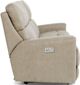 La-Z-Boy® Apollo Ecru Power Reclining Sofa-5