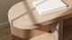 Joybird Bria Sandalwood Console Table-2