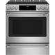 Café™ 30" Stainless Steel Slide In Induction Range-0