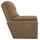 La-Z-Boy® Morrison Camel Power Rocking Recliner with Headrest-2