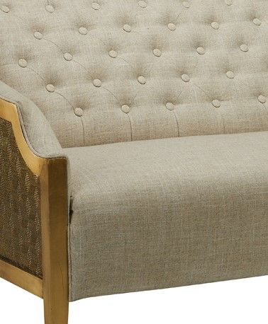 Jaipur Furniture Naira Beige/Brown Sofa-2