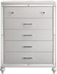 New Classic® Home Furnishings Valentino White Chest-2