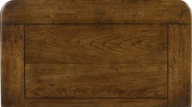 Hooker® Furniture Archivist Brown Nightstand-2