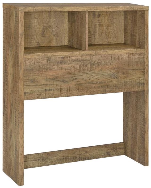 Coaster® Westpark 3-Piece Mango Twin Bookcase Headboard Set-1