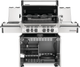 Napoleon® Prestige PRO™ Series 6-Burner Stainless Steel Freestanding Natural Gas Grill-1
