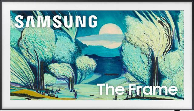 Samsung The Frame 65" 4K Ultra HD QLED Art Mode Vision AI Smart TV-1