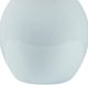 Surya Stella Glazed Blue 8" Table Lamp-5