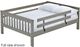 Crate Designs™ Furniture Storm Full Mission Upper Bunk Bed-0