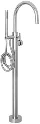 ZLINE Autograph Edition Emerald Bay Chrome Bath Tub Filler with Hand Shower-0