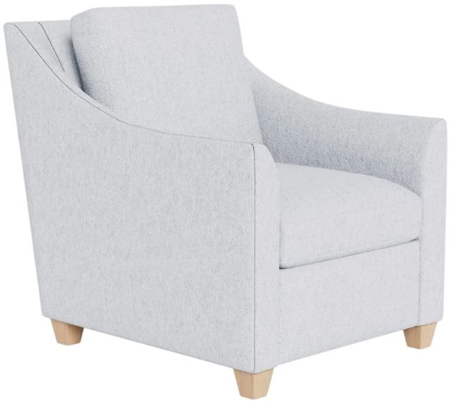 Universal Explore Home™ Whitby Destin Blue Power Recliner-0