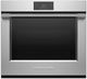 Fisher & Paykel Series 9 30" Stainless Steel Electric Built In Single Oven-0