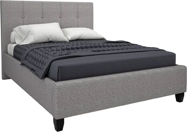Beaudoin Customizable Lyon Full Upholstered Headboard-2