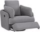 Signature Design by Ashley® Modmax Granite Swivel Glider Chair-3