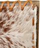 Furniture Classics Range Beige/Brown/Orange Dining Arm Chair-4